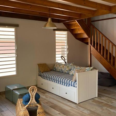Haut De Villa Taalia Тер-де-О Экстерьер фото